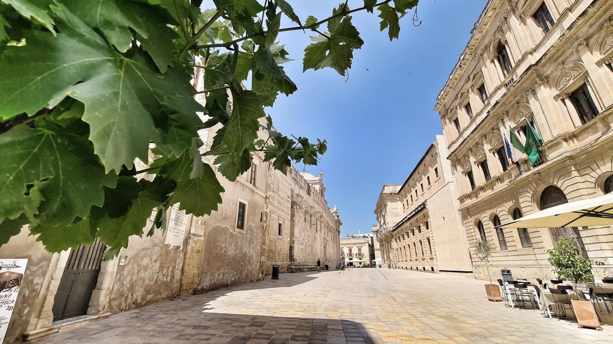 Affittacamere Resalibera Syracuse Exterior foto