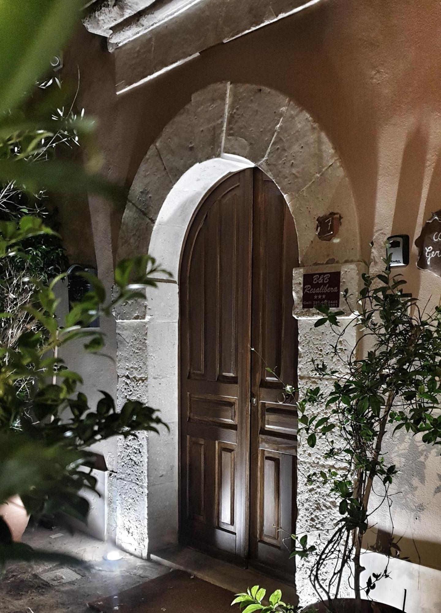 Affittacamere Resalibera Syracuse Exterior foto